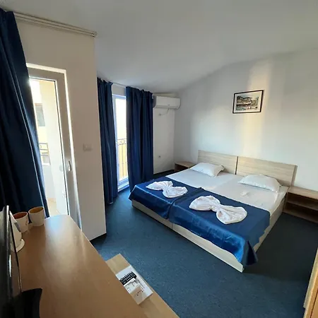 Sea View Briz Apartment Nessebar