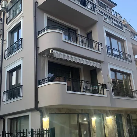 Apartment Sea View Briz Nessebar