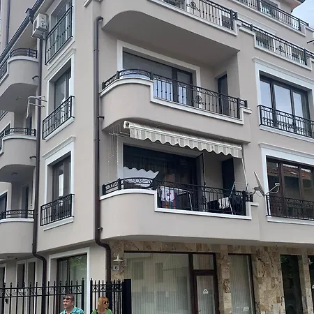 Apartment Sea View Briz