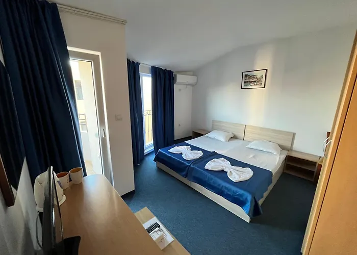 Sea View Briz Apartamento Nesebar