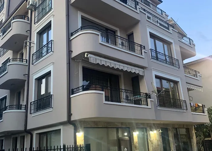 Apartamento Sea View Briz Nesebar