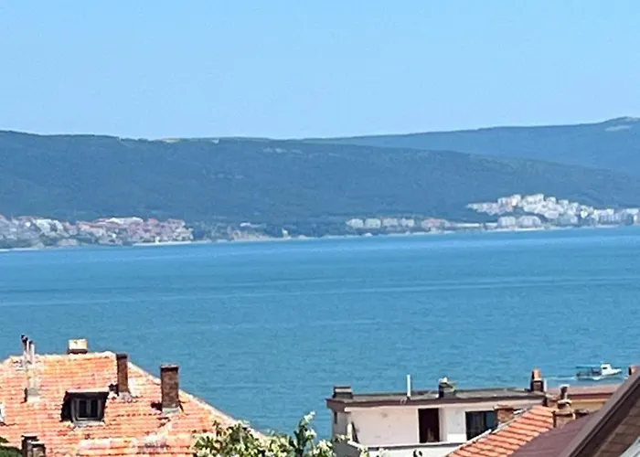 Sea View Briz Apartment