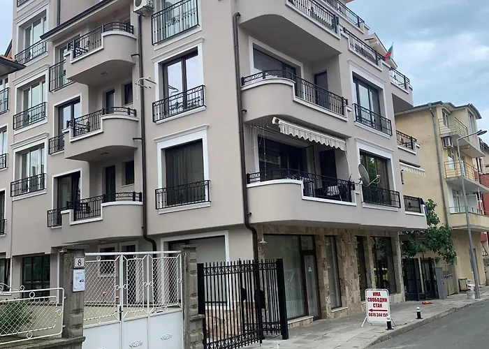 Sea View Briz Apartment Nessebar