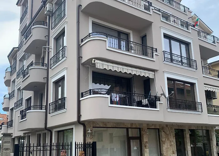 Apartamento Sea View Briz